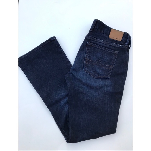 Lucky Brand Denim - Lucky Brand |(sz 6) “Sweet Jean Boot” Ankle Jeans